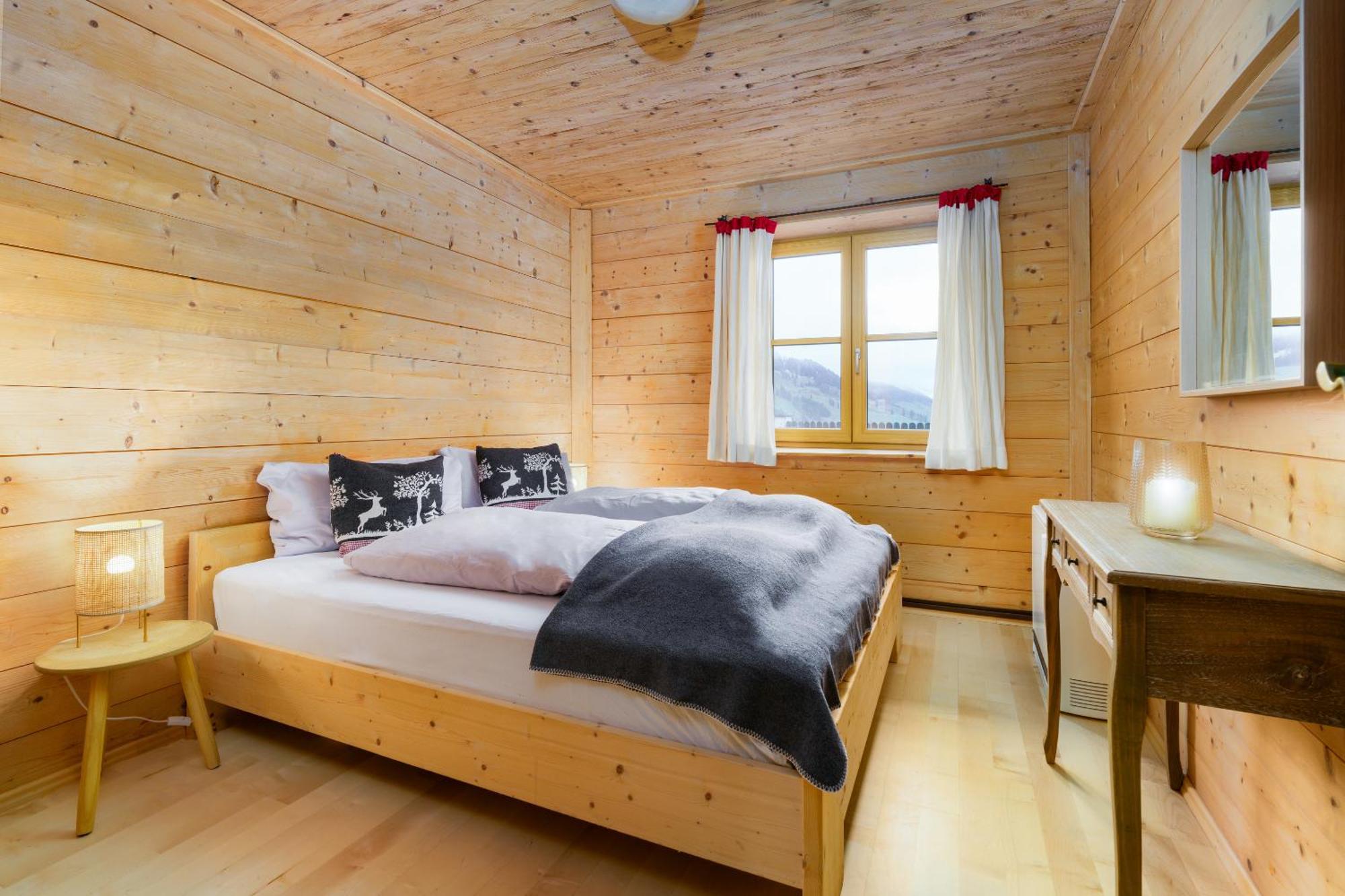Ski-In & Ski-Out Out Chalet Maria With Amazing Mountain View Maria Alm am Steinernen Meer Eksteriør billede