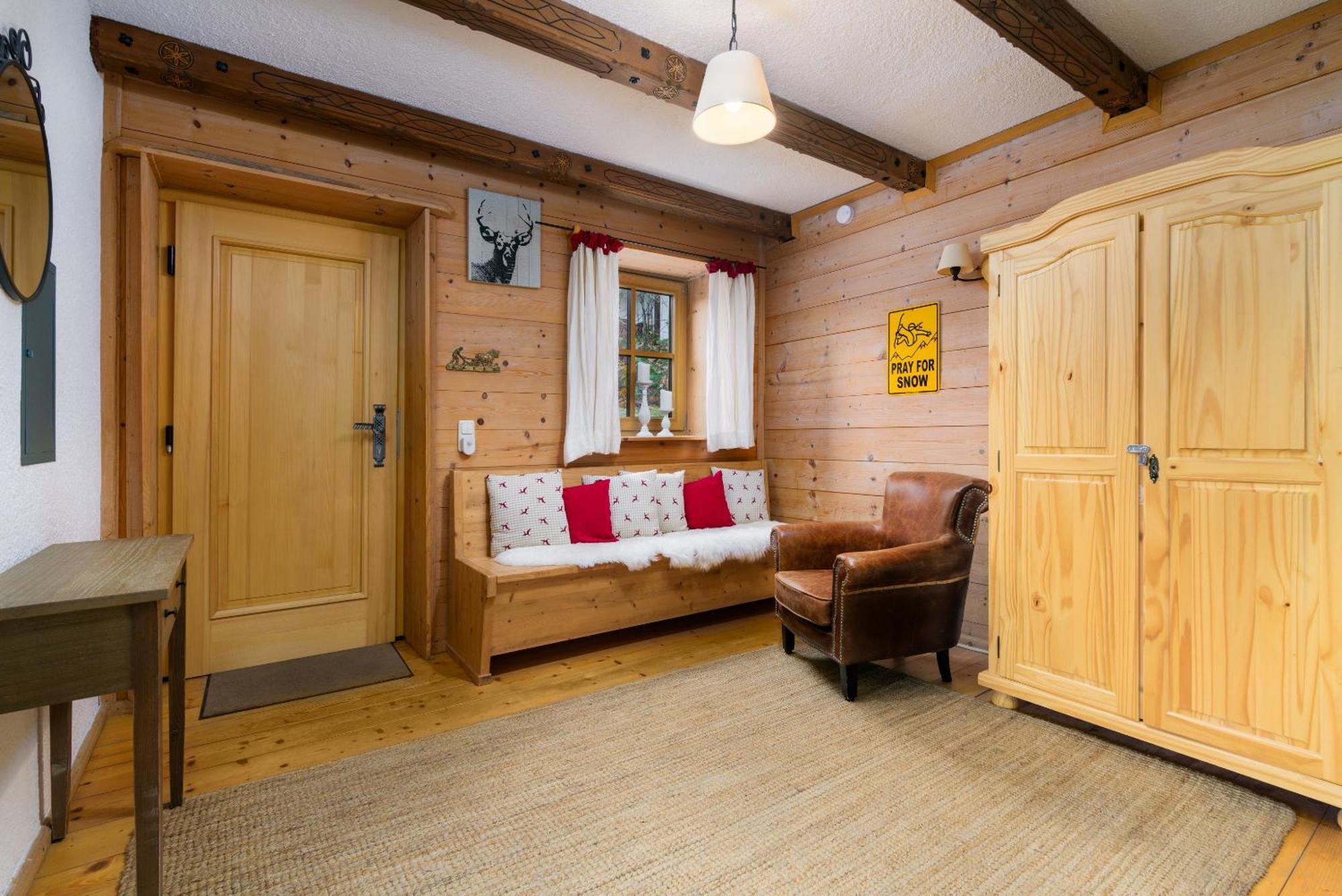 Ski-In & Ski-Out Out Chalet Maria With Amazing Mountain View Maria Alm am Steinernen Meer Eksteriør billede