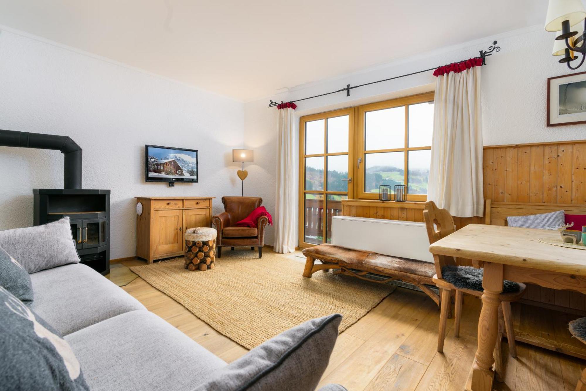 Ski-In & Ski-Out Out Chalet Maria With Amazing Mountain View Maria Alm am Steinernen Meer Eksteriør billede
